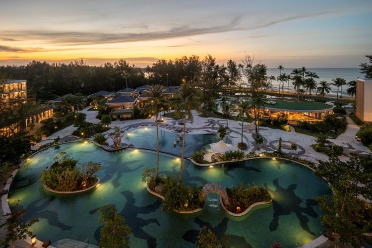 Four Points by Sheraton Bintan, Lagoi Bay.