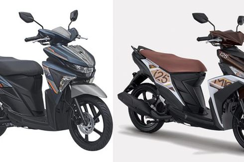 Alasan Yamaha Andalkan Mesin 125 cc untuk Skutik Entry Level