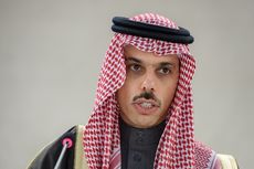 Arab Saudi: Asalkan Kedaulatan Palestina Diberikan, Normalisasi dengan Israel dapat Terjadi