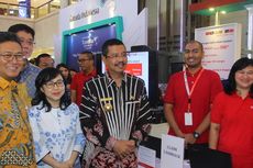 Dorong Bisnis Kartu Kredit, CIMB Niaga Gabung Garuda Indonesia Travel Fair 2017