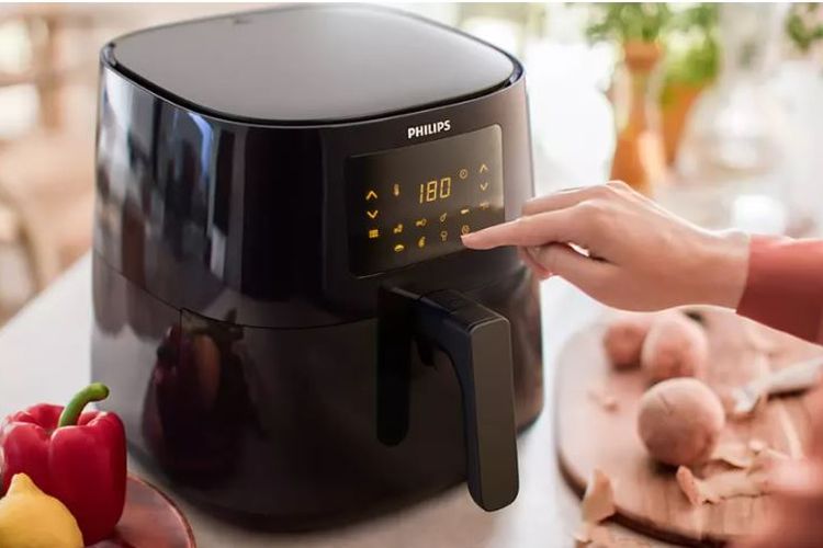 Philips Essential Air Fryer XL 