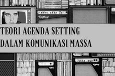 Teori Agenda Setting dalam Komunikasi Massa