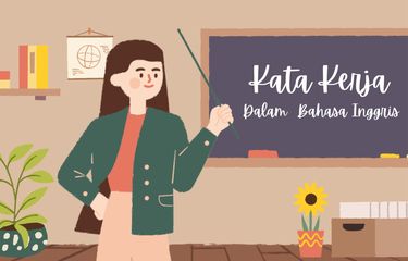 Kata kerja dalam Bahasa Inggris