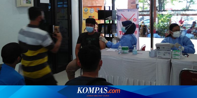 Kejar Herd Immunity Akhir Tahun, Vaksinasi di Gresik Baru Capai 40 Persen - Vimarsana News