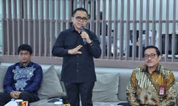 Kunjungi BKN, Menpan-RB Pastikan Layanan Pengawasan Penerapan Sistem Merit Terintegrasi Berjalan Optimal 