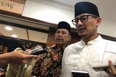 Sandiaga Klaim Anies Kerja Bagus di Jakarta, sehingga Curi Hati Prabowo