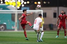 Piala Asia 2023: Rapor Merah Timnas Indonesia Menuju Qatar, Tugas Berat Shin Tae-yong