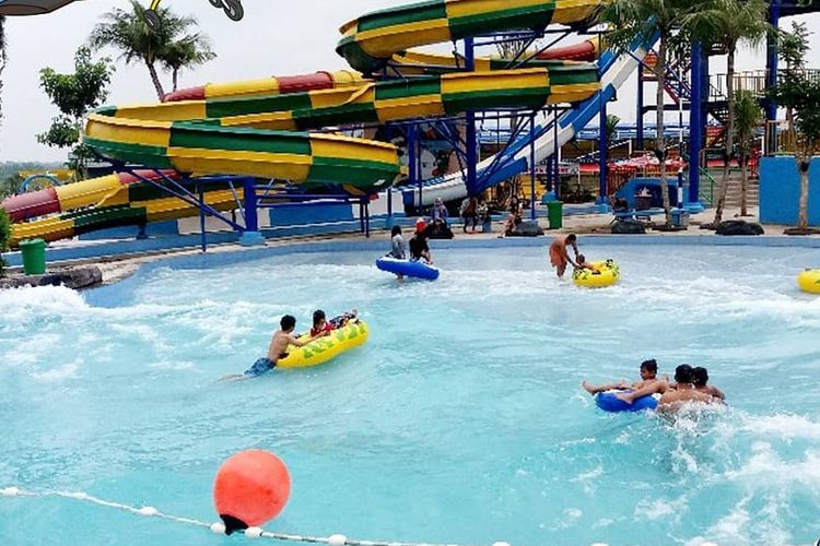 Saygon Waterpark