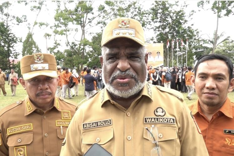 Wali Kota Jayapura Larang Sekolah Negeri Pungut Biaya Pendaftaran dan Daftar Ulang