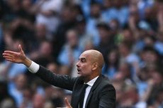 Man City Takluk dari Man United, Guardiola Mengaku Salah Strategi