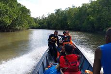 Perjalanan Tim DERU UGM Bantu Tangani Gizi Buruk di Asmat