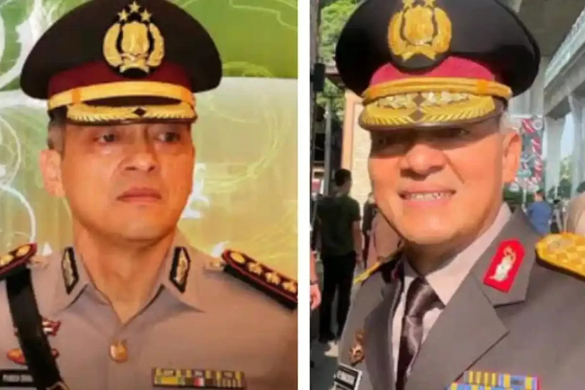 Naek Mutasi Polri Terbaru, Brigjen Naek Pamen Ditunjuk Jadi Wakapolda Sumut