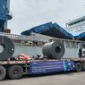 Krakatau Steel Ekspor 20.000 Ton Baja ke Eropa Maret 2021