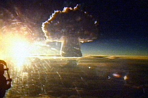 Tsar Bomba, Bom Paling Kuat dari Uni Soviet yang Bisa Ratakan London