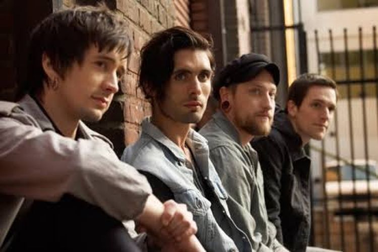 The All-American Rejects via Rolling Stone