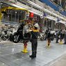 Intip Produksi Motor VinFast: Robot Otomatis & Teknologi Canggih