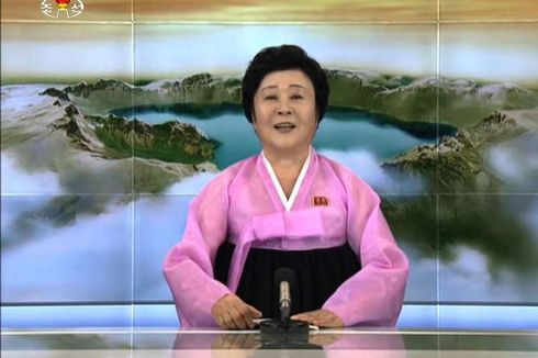Mengenal Ri Chun Hee, Sosok Penyiar Berita Korea Utara yang Legendaris