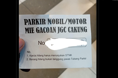 Barang Hilang di Tempat Parkir, Tanggung Jawab Siapa? 