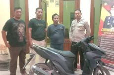 Kasus Pencurian di Lamongan Terungkap karena Motor Ditawarkan melalui Medsos