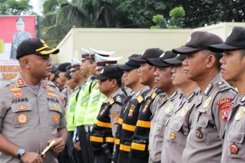 Cianjur Gelar Pilkades pada 23 Februari, Polisi Deteksi 5 Wilayah Rawan Konflik