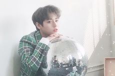 Park Jihoon Rilis Album Perdana, "O'Clock"