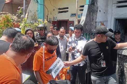 Begini Kondisi Istri Kedua Pelaku Pembunuhan di Makassar yang Dikabarkan Hilang