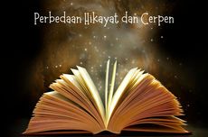 Perbedaan Hikayat dan Cerpen