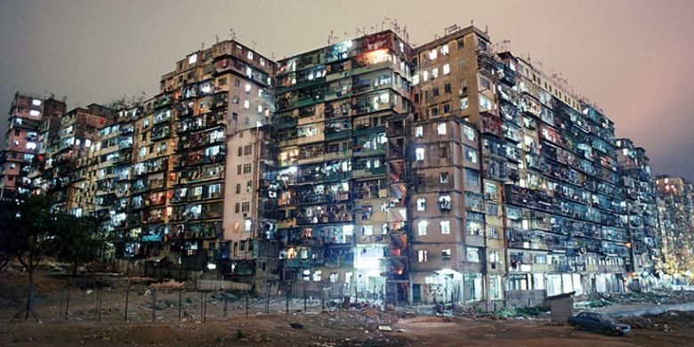 Kowloon Walled City Inilah Sisi Gelap Hongkong Yang Mengerikan Kowloon Walled City Inilah Sisi Gelap Hongkong Yang Mengerikan