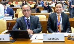 Di Swiss, Pemerintah Indonesia Paparkan Kebijakan Ketenagakerjaan yang Adaptif di Era Digitalisasi