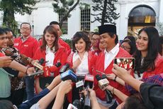 Bertemu Jokowi, PSI Perkenalkan 44 Kader yang Dianggap Layak Jadi Menteri