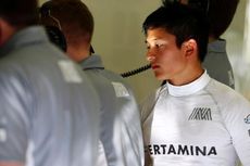 Rio Haryanto: GP China adalah Balapan Kandang bagi Saya