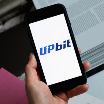 Ilustrasi Upbit Indonesia