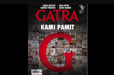 Gatra Pamit, Pukulan Telak Medsos dan AI bagi Media?