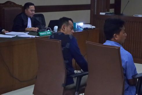 Fahmi Darmawansyah Akui Fayakhun Andriadi Terima Rp 12 Miliar