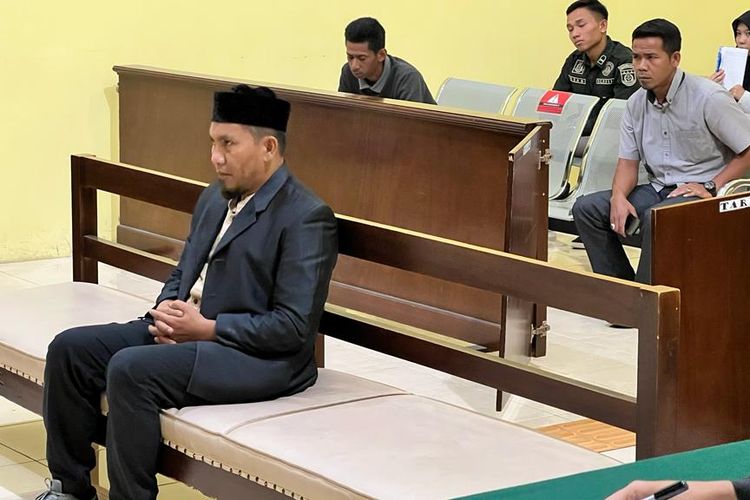 Mantan Bupati Bener Meriah Dihukum 1,5 tahun penjara Karena Jual Kulit Harimau