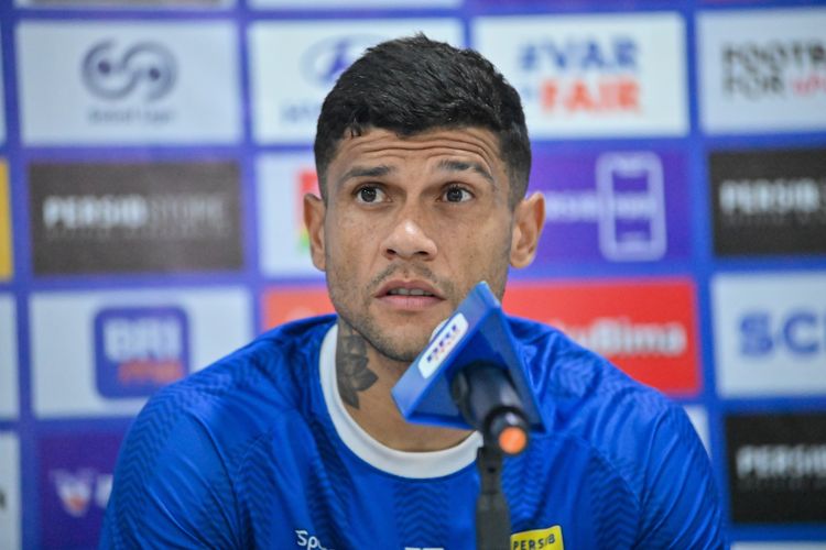 Persib Vs Malut United, Ancaman Sayuri Brother Disikapi Ciro Alves