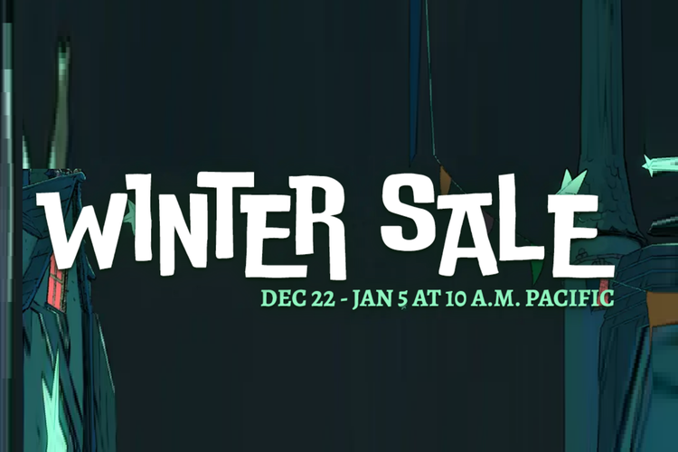 Steam Gelar Winter Sale 2022, Harga Game Mulai Rp 25.000