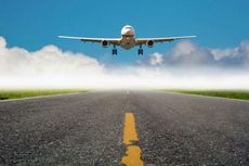 Tergelincir, Badan Pesawat Trigana Air Tutupi Sejumlah Area Runway Bandara Halim