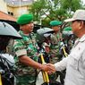 Bagikan Motor ke Babinsa, Prabowo: Kalian Ujung Tombak Pertahanan Negara