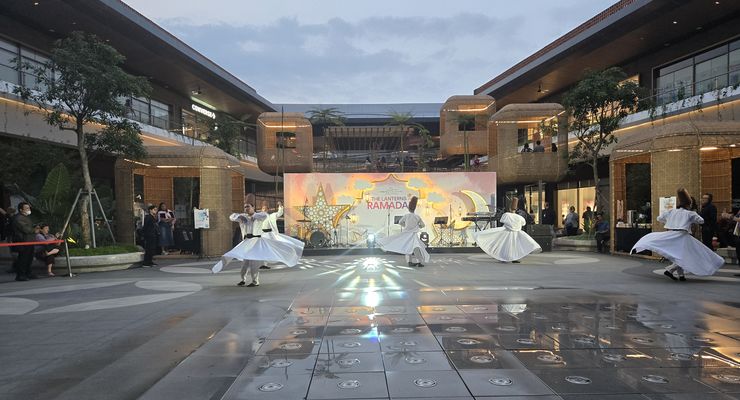 Jakarta Premium Outlets, Surga Belanja dengan Sejumlah Gerai Terbesar di Asia Tenggara