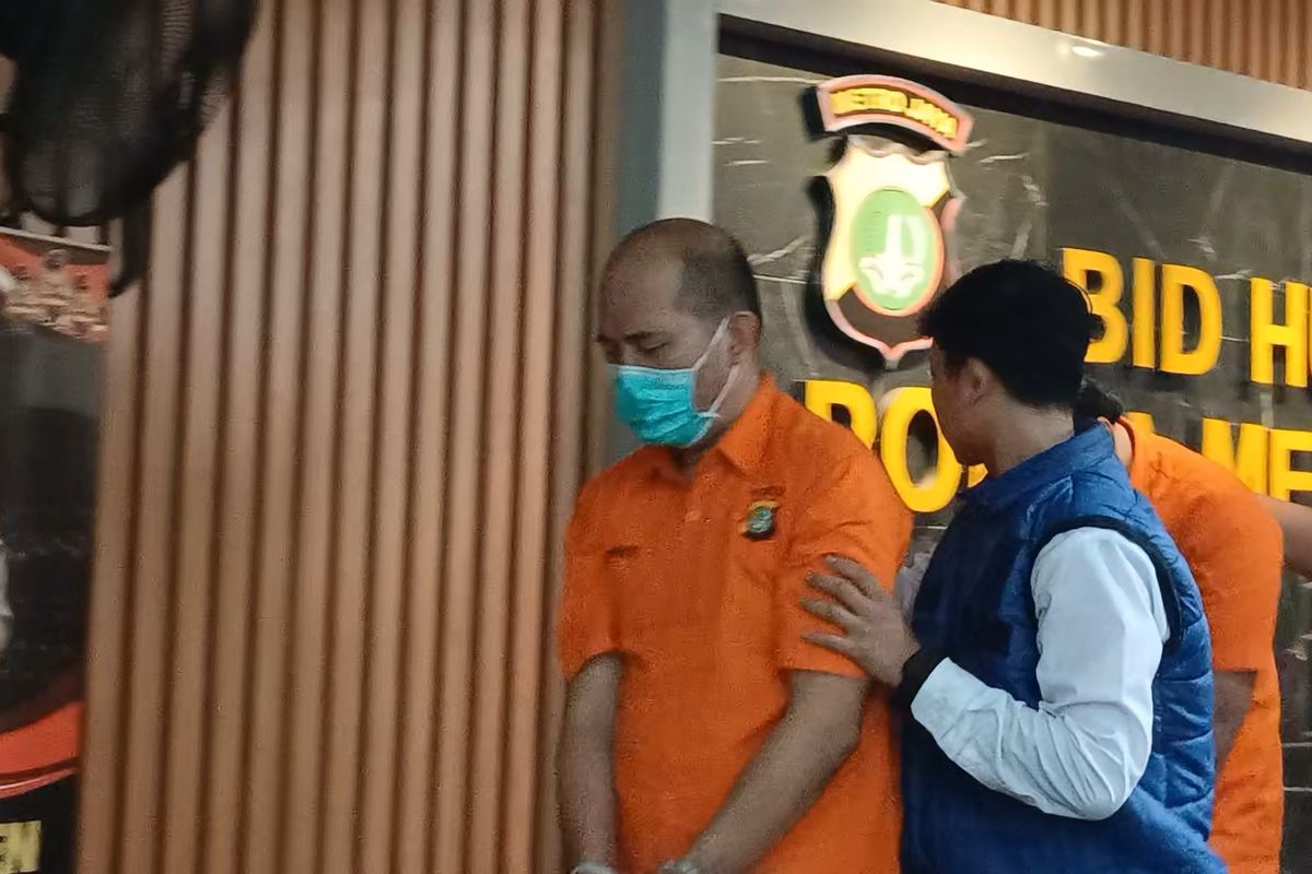 Jadi Tersangka, Pasutri Penyelenggara Pesta Seks “Swinger” Dijebloskan ke Penjara