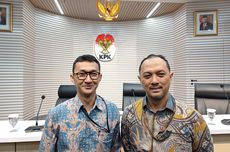 KPK Resmi Kenalkan Jubir Baru, Mulai Aktif Bertugas Hari Ini