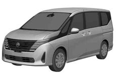 Bocoran Desain Baru Nissan Serena