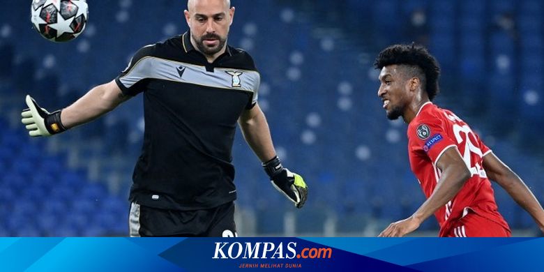 Link Live Streaming Bayern Muenchen Vs Lazio, Kickoff 03 ...