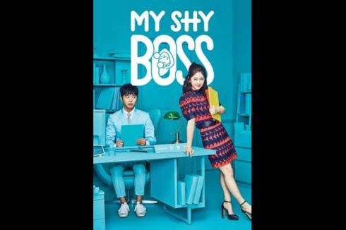 Sinopsis Drama My Shy Boss, Upaya Memperbaiki Reputasi Bos Introvert