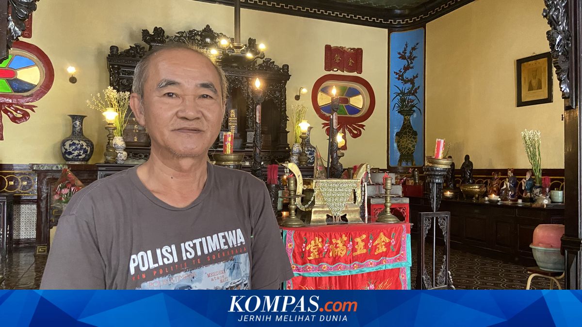 Liem Tiong Yang, Warga Keturunan Tionghoa di Surabaya yang Tak Pernah Ganti Nama

Klik untuk baca: