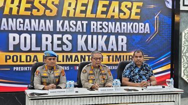Eks Kasat Narkoba Polres Kutai Bakal Disidang Etik, Diduga Terlibat Jaringan Narkoba dan TPPU