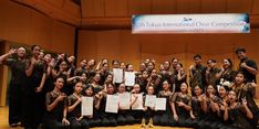 Penabur Children Choir Harumkan Indonesia di Tokyo, Sabet Penghargaan Tertinggi Kompetisi Paduan Suara Dunia