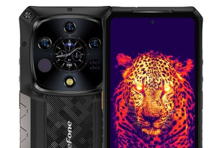 Ulefone Armor 28 Ultra.