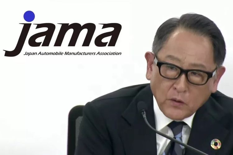 Akio Toyoda mundur dari jabatannya sebagai Ketua JAMA